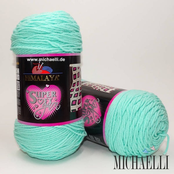 Super Soft Yarn - 80831