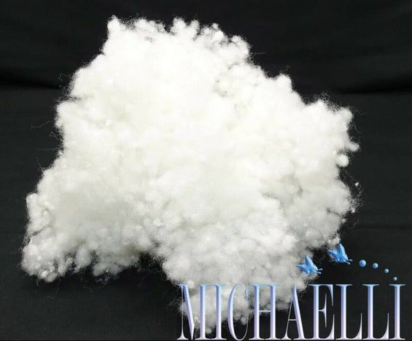 Füllwatte, Amigurumi Füllmaterial - Faserbällchen - 100 Gramm