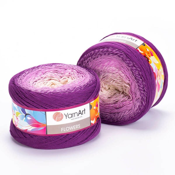 Yarnart Flowers - Farbnummer 290