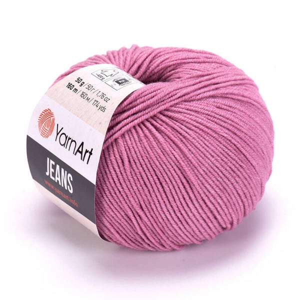 Yarnart Jeans - Farbe 65