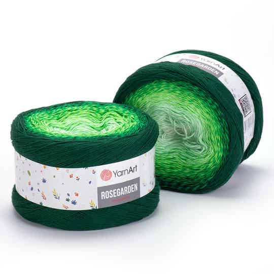 Yarnart Rose Garden - 319