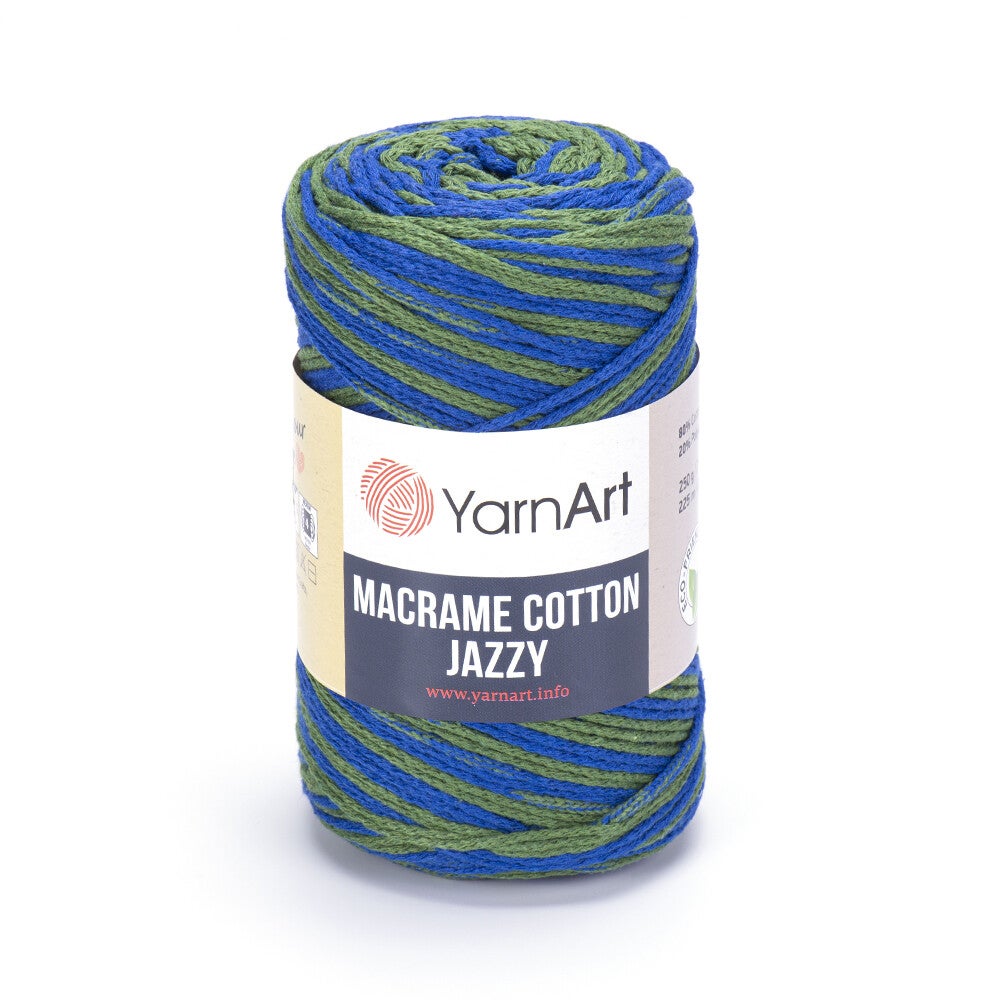 Yarnart Macrame Cotton Jazzy - Farbe 1217
