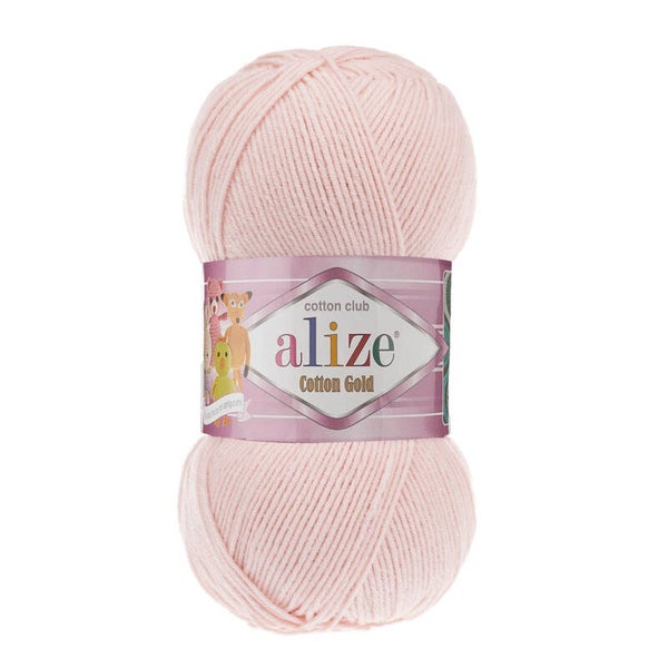 Alize "Cotton Gold" - Farbe 823