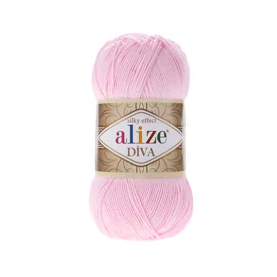 Alize "Diva" - Farbe 185