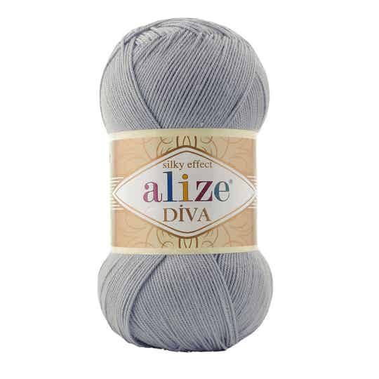Alize "Diva" - Farbe 355