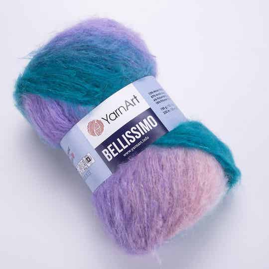 YarnArt Bellissimo - Farbe 1414