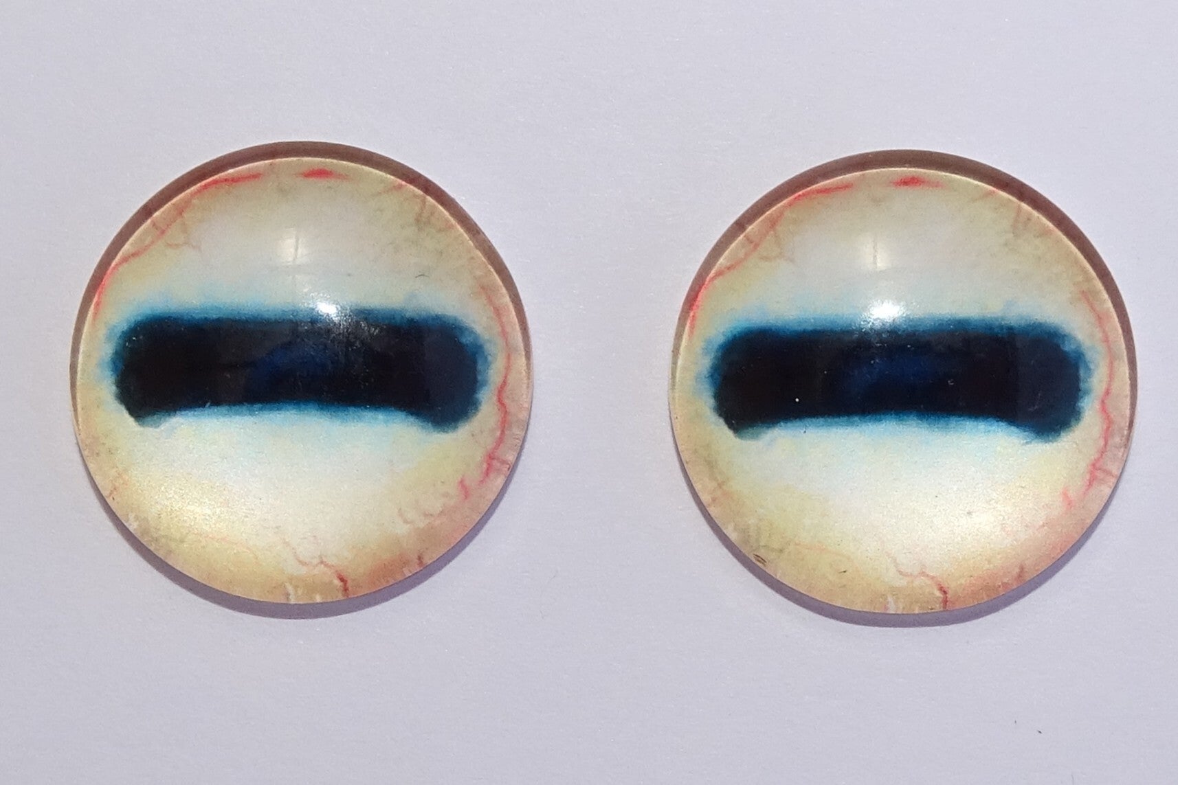 Glasaugen - Farbe KL-03