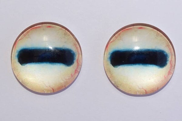 Glasaugen - Farbe KL-03