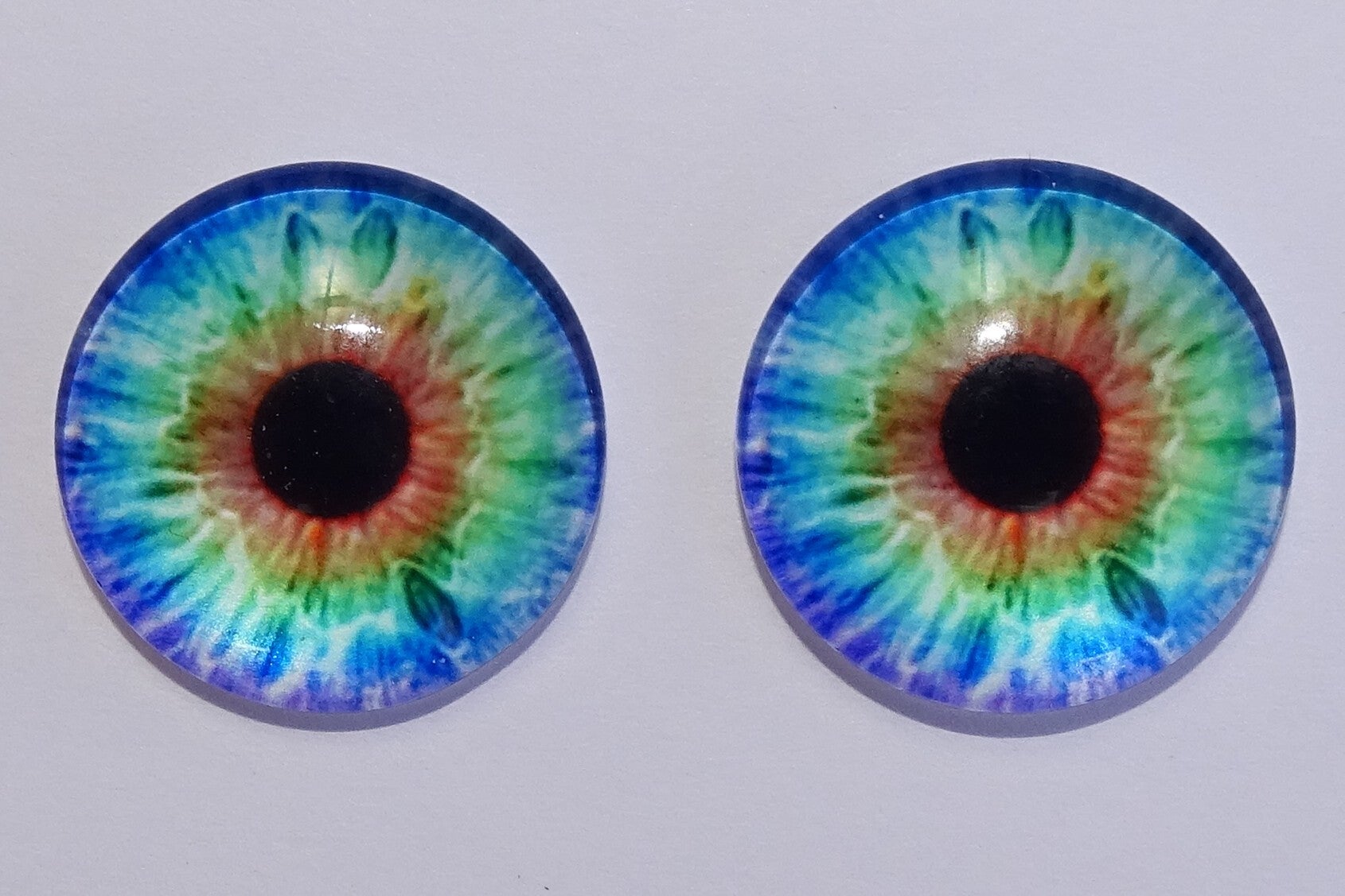 Glasaugen - Farbe KL-04