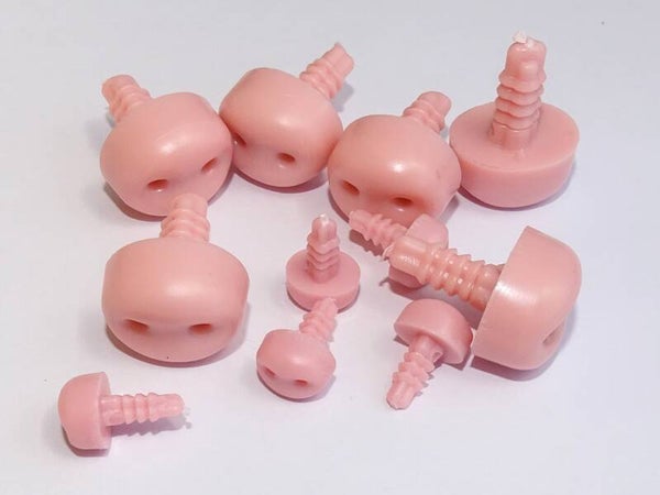 1 Stk. Schweinenase aus Kunststoff