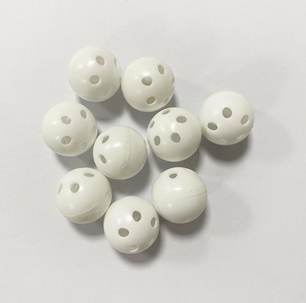 10 stk. Rasselkugeln - 24mm - zum Einnähen in Kuscheltiere, Amigurumi