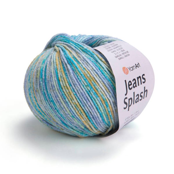 Jeans Splash - Farbe 959