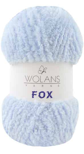 Wolans Fox - Farbe 110-11 Hellblau