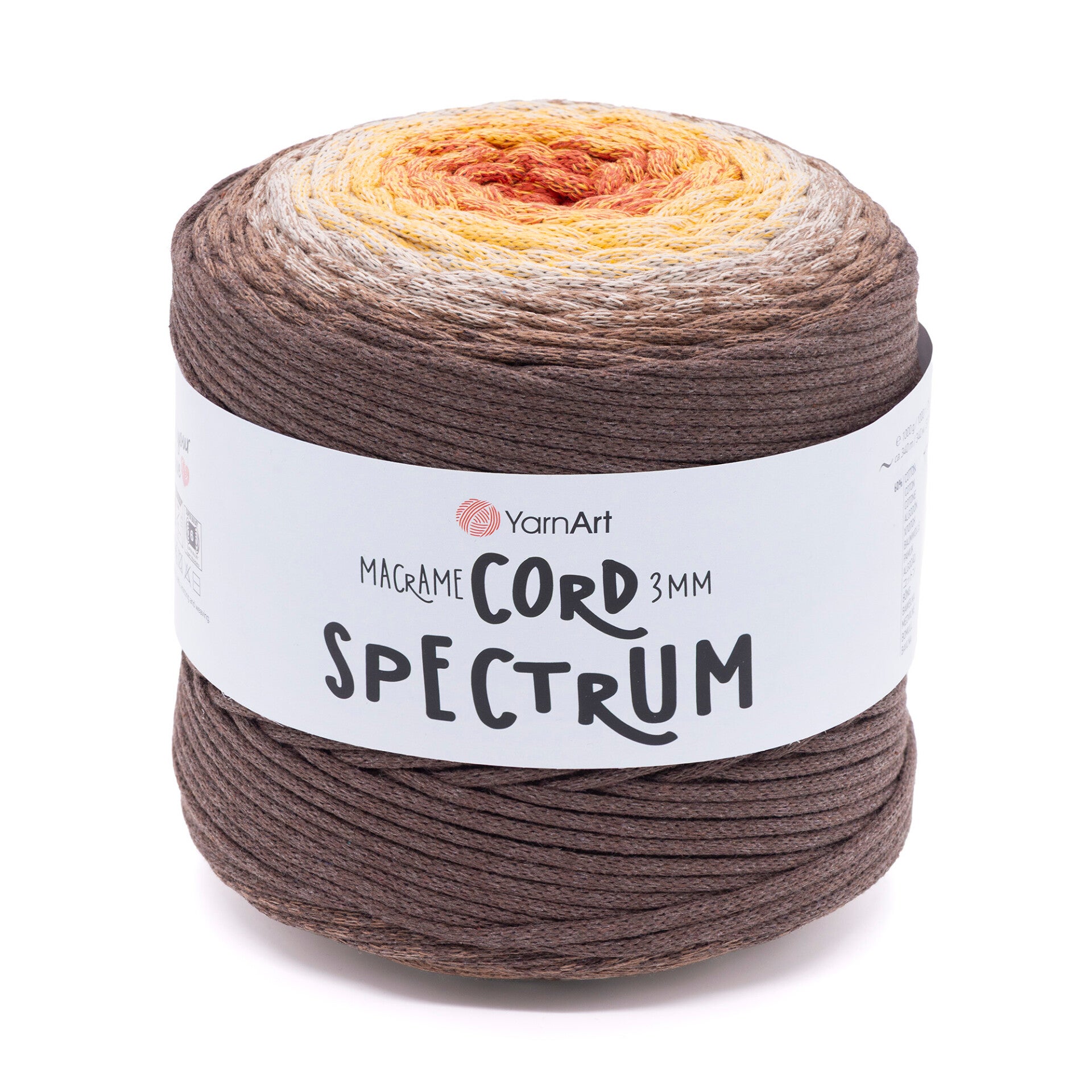 Macrame Cord 3 mm Spectrum - Farbe 4302