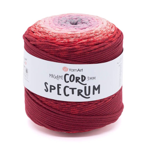 Macrame Cord 3 mm Spectrum - Farbe 4307