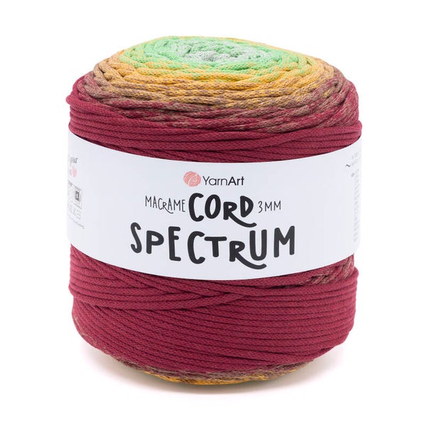 Macrame Cord 3 mm Spectrum - Farbe 4308