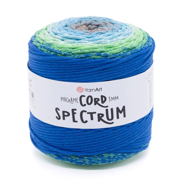 Macrame Cord 3 mm Spectrum - Farbe 4311