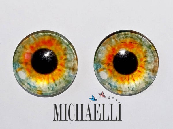 Glasaugen - Farbe NA-04