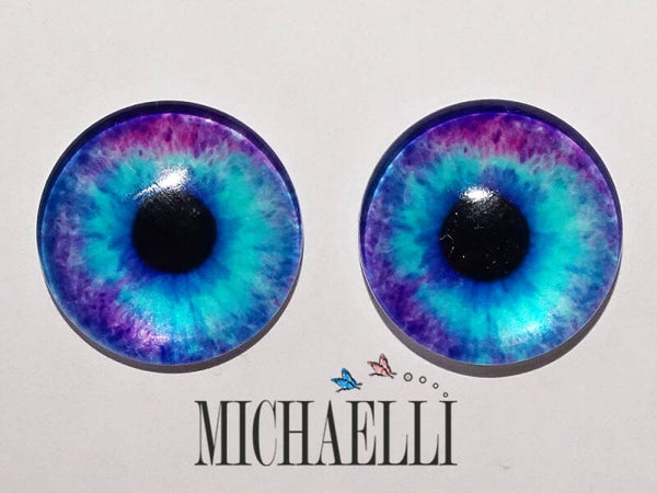 Glasaugen - Farbe NA-36