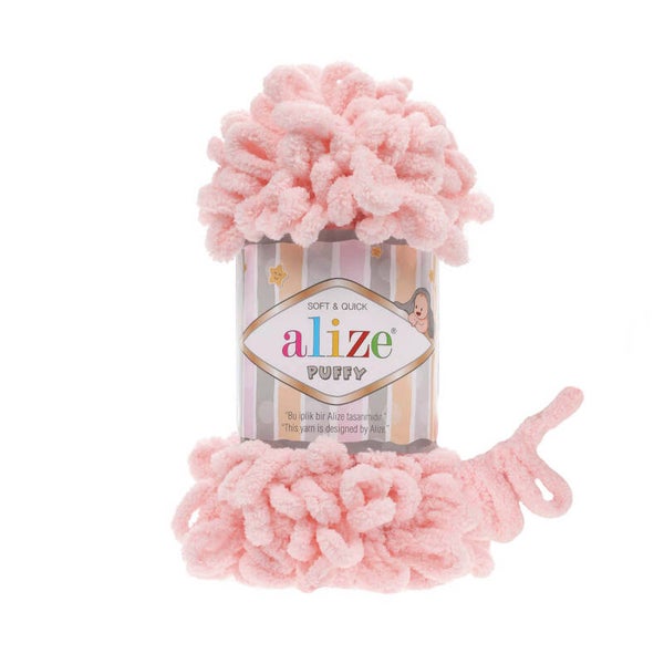 Alize "Puffy" - Farbe 340