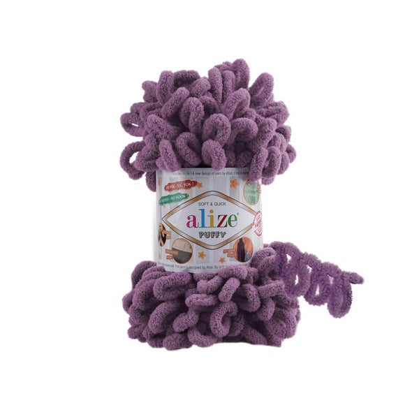 Alize "Puffy" - Farbe 437