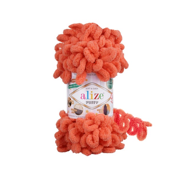 Alize "Puffy" - Farbe 619