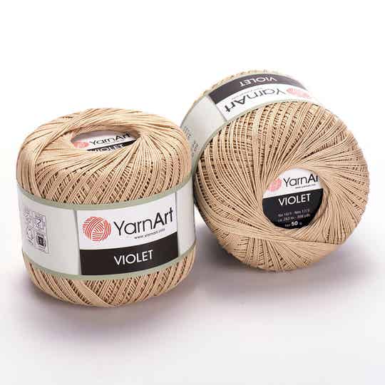 Yarnart Violet - 4660