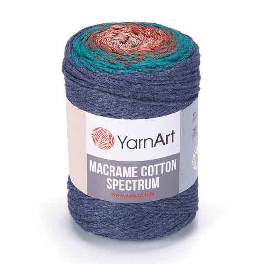 Yarnart Macrame Cotton Spectrum - Farbe 1327