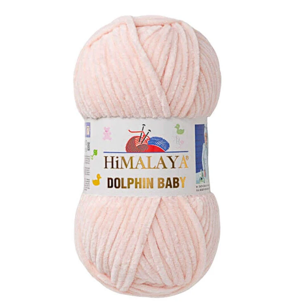 Himalaya Dolphin Baby - Farbe 80353