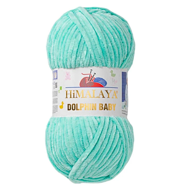 Himalaya Dolphin Baby - Farbe 80345