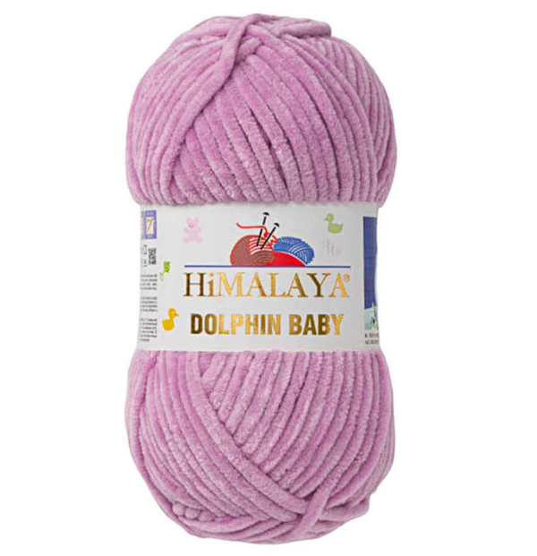 Himalaya Dolphin Baby - Farbe 80334
