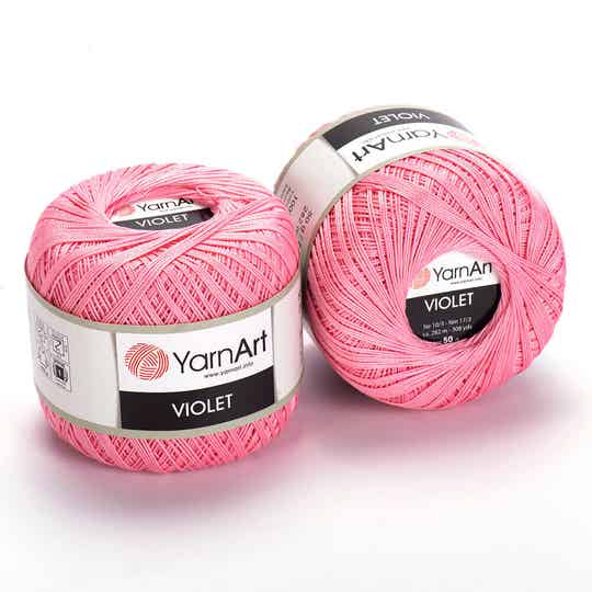 Yarnart Violet - 6313