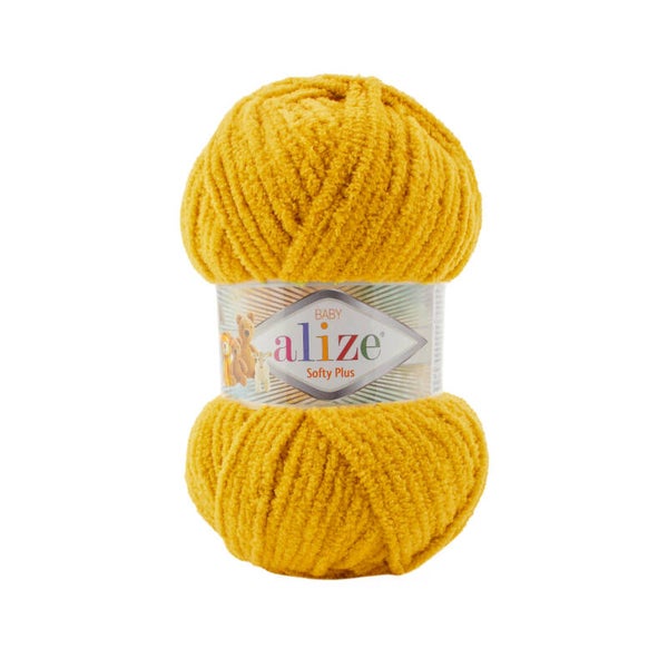 Alize "Softy Plus" - Farbe 02