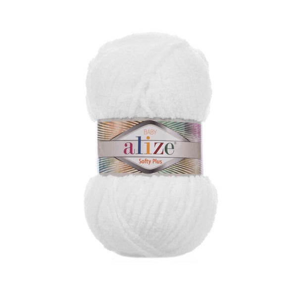 Alize "Softy Plus" - Farbe 55