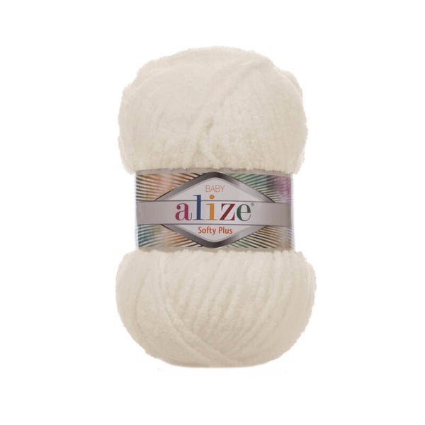 Alize "Softy Plus" - Farbe 62