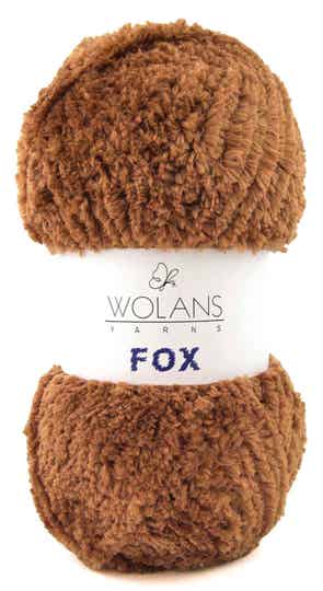 Wolans Fox - Farbe 110-19 Braun