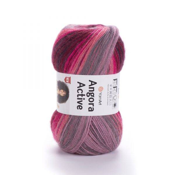 YarnArt Angora Active - Farbe 841