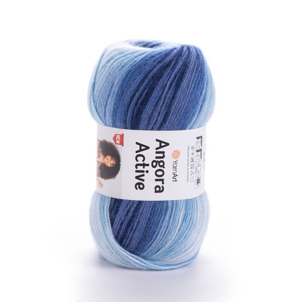 YarnArt Angora Active - Farbe 842