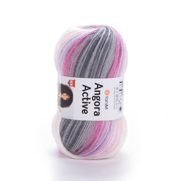 YarnArt Angora Active - Farbe 848
