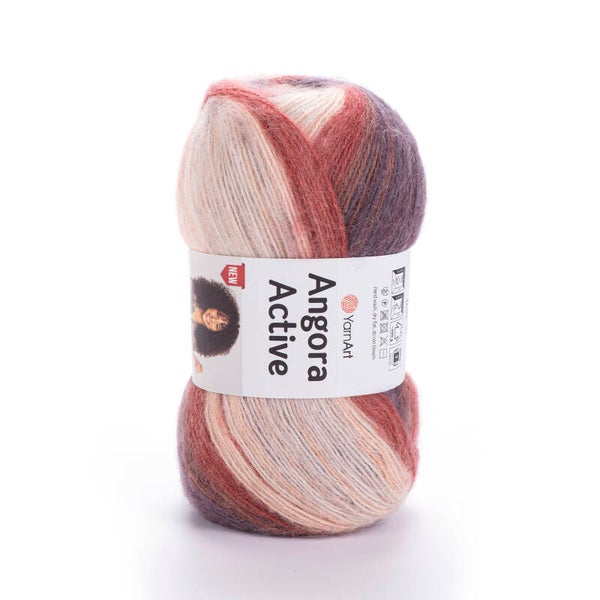 YarnArt Angora Active - Farbe 851