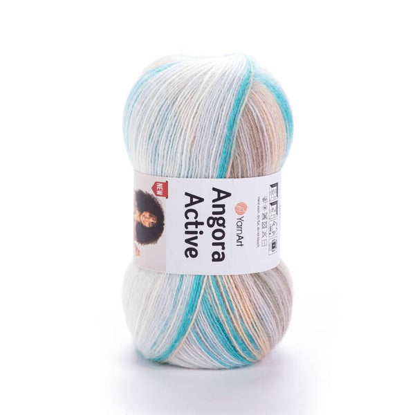YarnArt Angora Active - Farbe 852