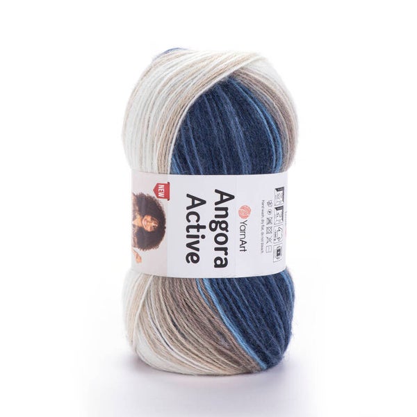 YarnArt Angora Active - Farbe 859