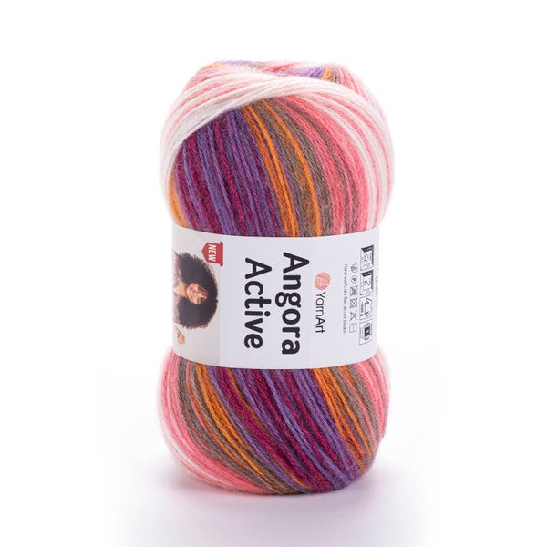 YarnArt Angora Active - Farbe 860