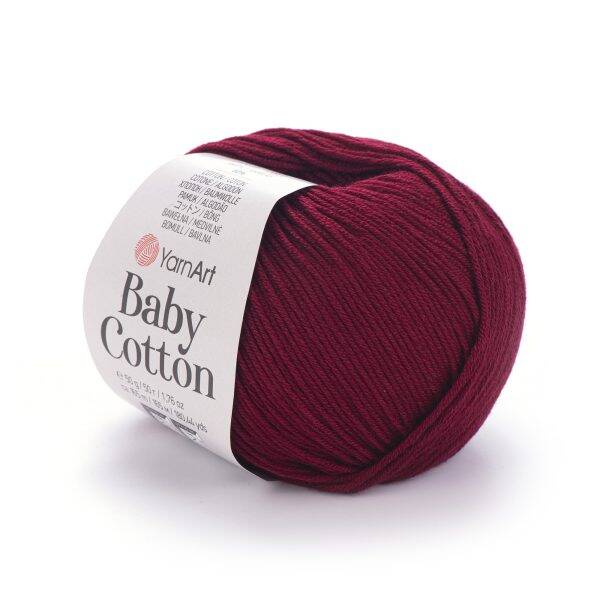 YarnArt Baby Cotton - Farbe 428