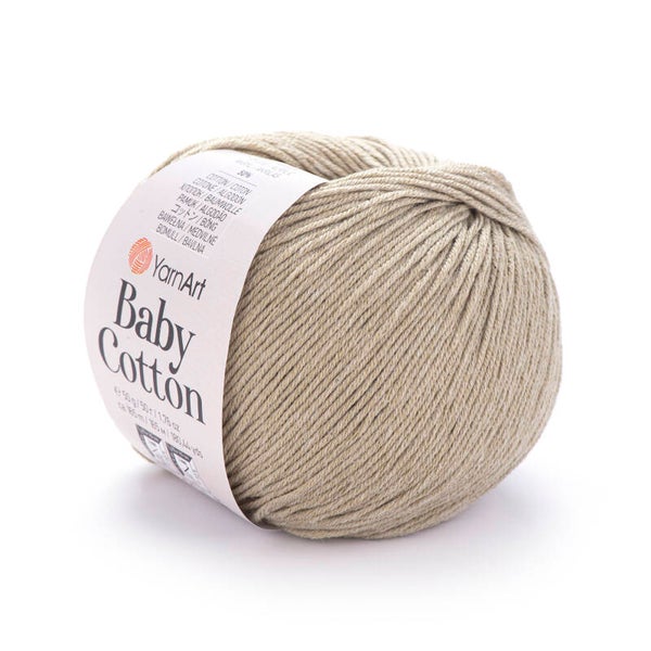 YarnArt Baby Cotton - Farbe 434