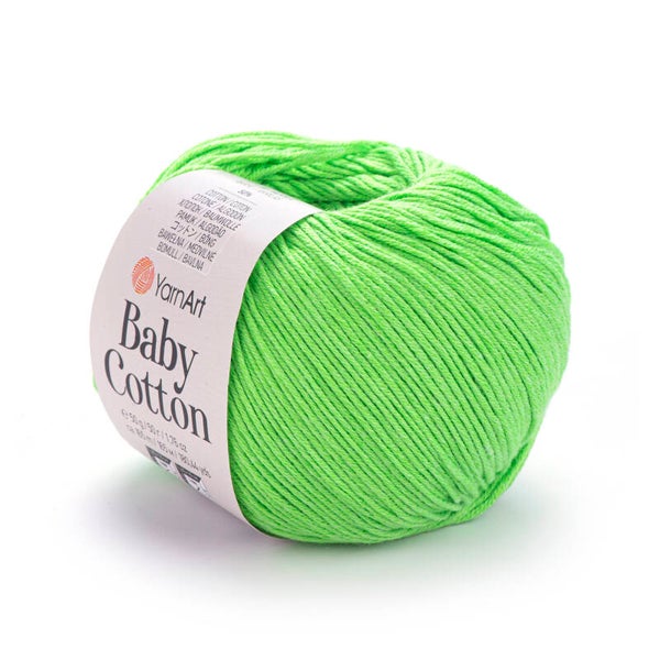 YarnArt Baby Cotton - Farbe 438