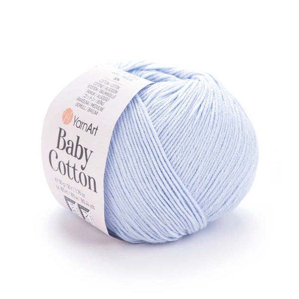 YarnArt Baby Cotton - Farbe 450