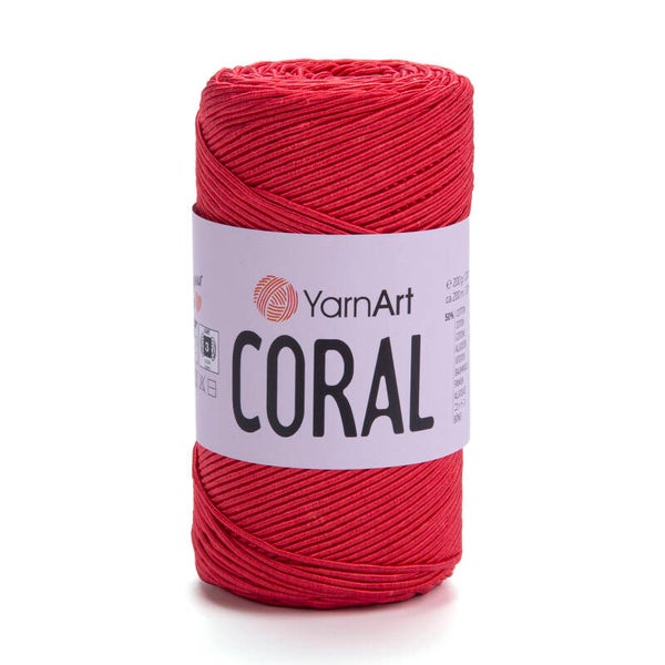 Yarnart Coral - 1907