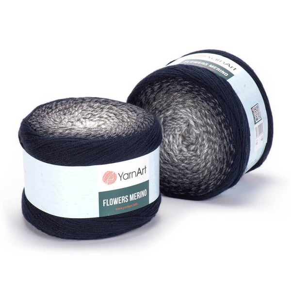 YarnArt Flowers Merino - Farbe 532