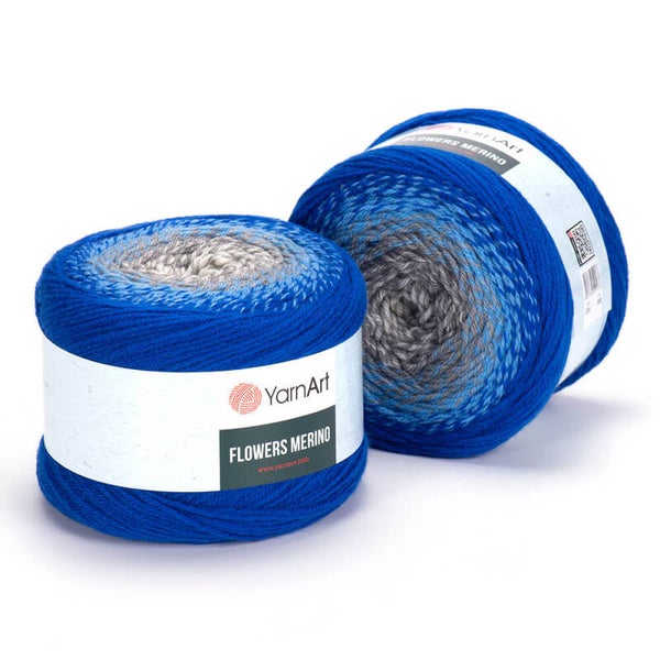 YarnArt Flowers Merino - Farbe 534
